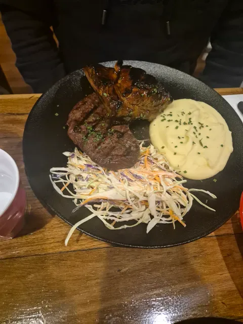 Lone Star Rib House & Brews North Adelaide
