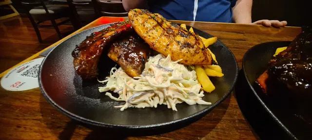 Lone Star Rib House & Brews North Adelaide