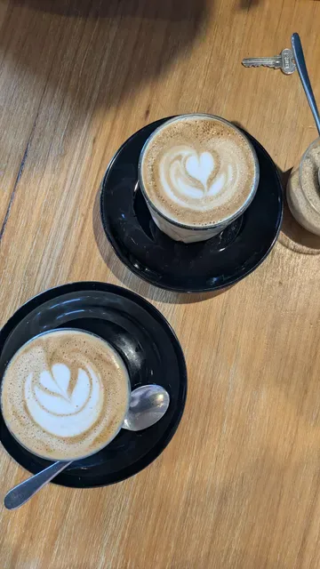 Long Lost Friend Cafe