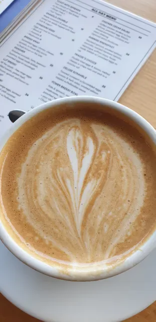 Long Lost Friend Cafe
