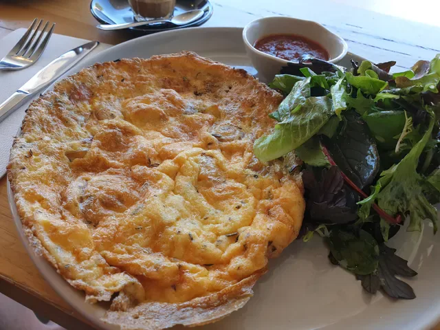 Long Lost Friend Cafe