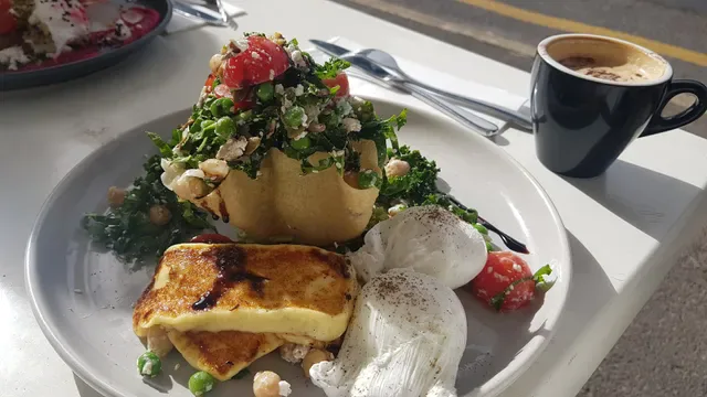 Long Lost Friend Cafe