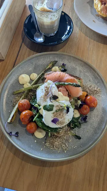 Long Lost Friend Cafe