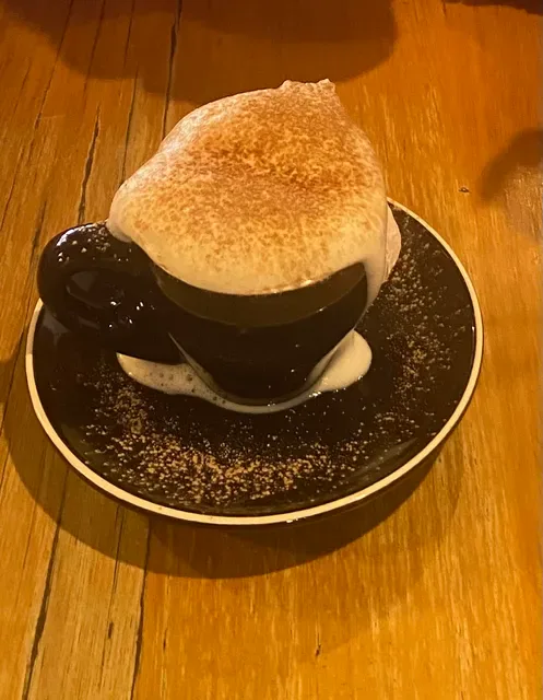 Long Lost Friend Cafe