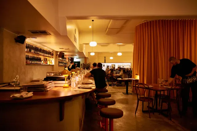 Longplay Bistro