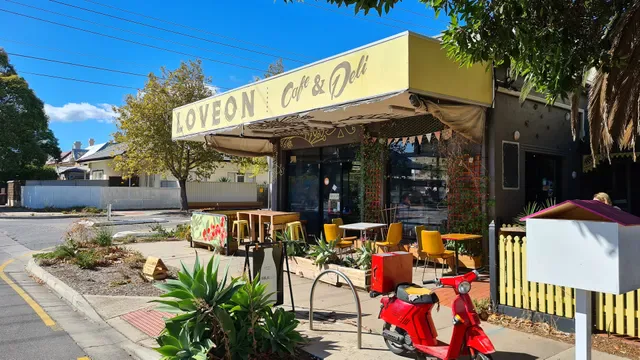 Loveon Cafe