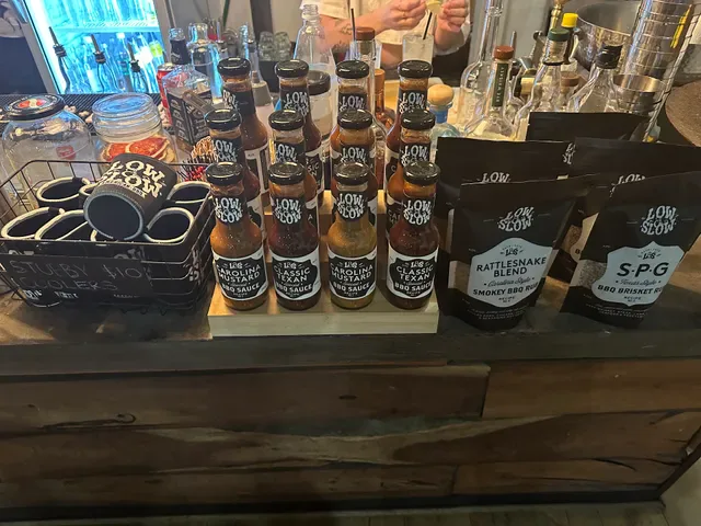Low & Slow American BBQ