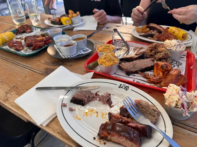 Low & Slow American BBQ