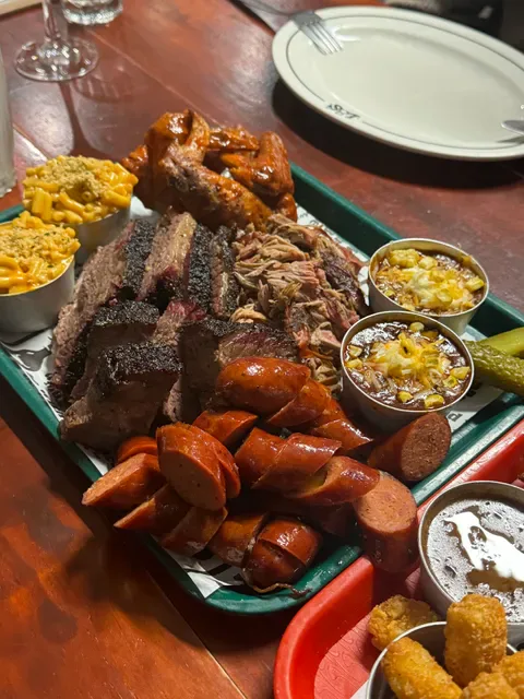 Low & Slow American BBQ