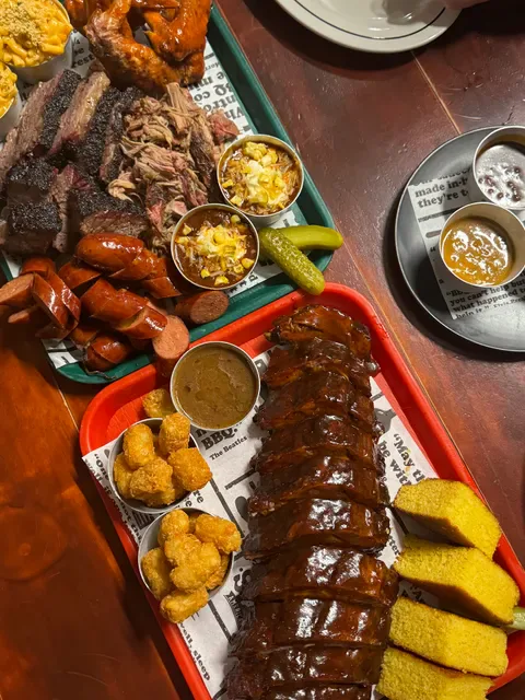 Low & Slow American BBQ