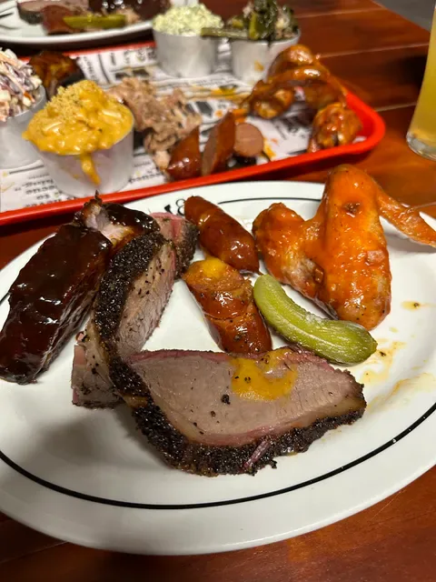 Low & Slow American BBQ