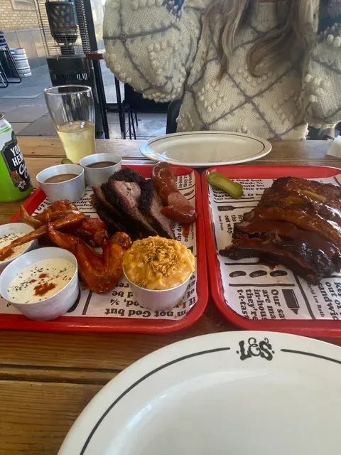 Low & Slow American BBQ