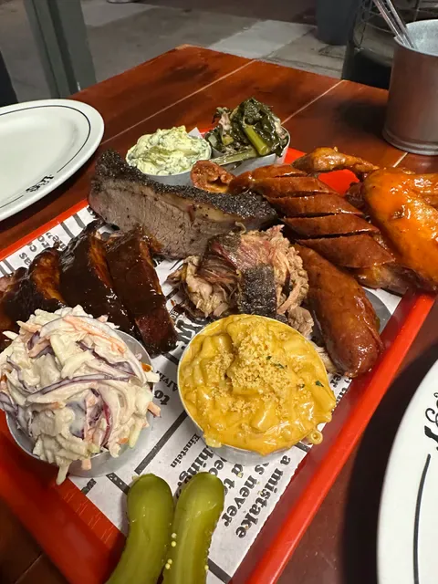 Low & Slow American BBQ