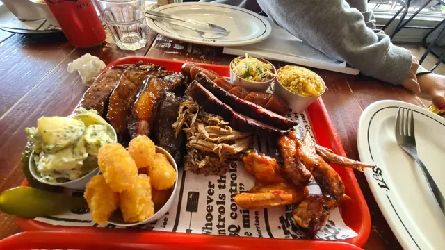Low & Slow American BBQ