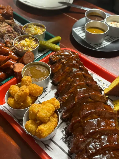 Low & Slow American BBQ