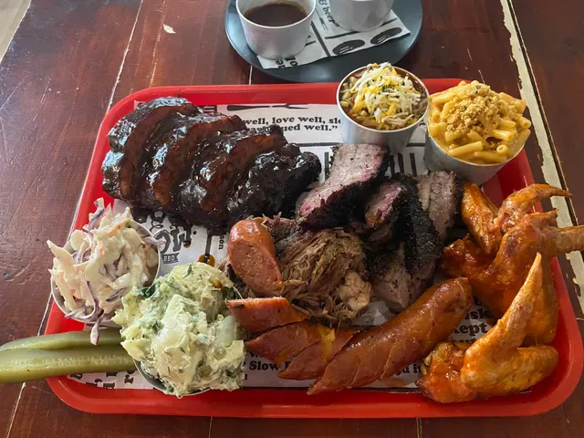 Low & Slow American BBQ