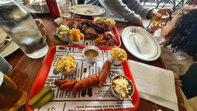 Low & Slow American BBQ