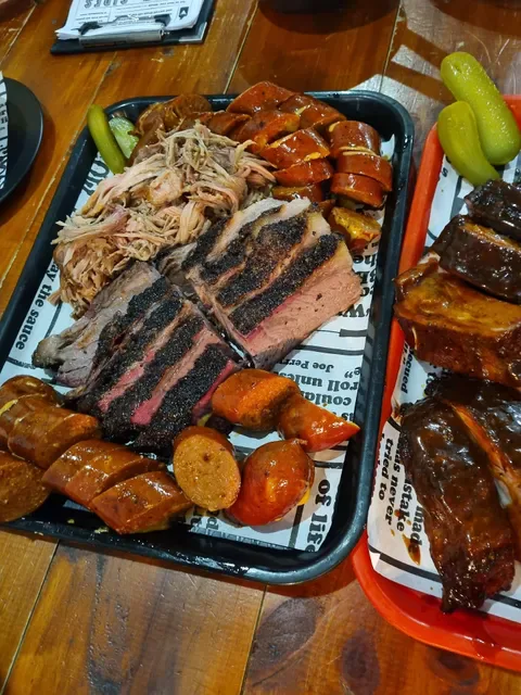 Low & Slow American BBQ