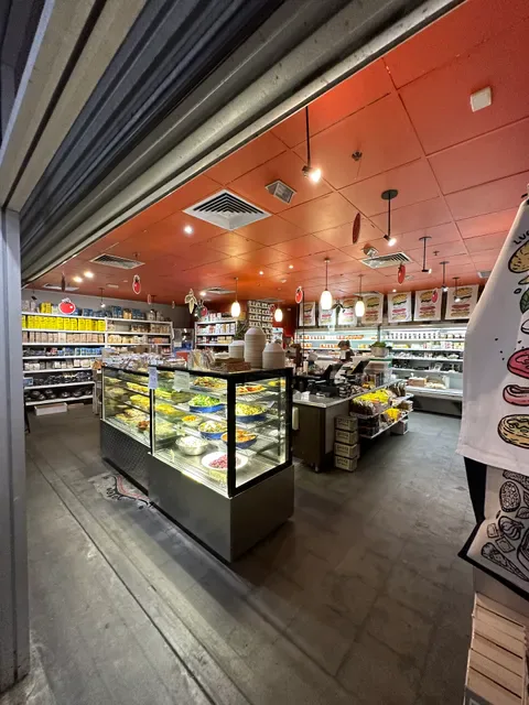 Lucia's Fine Foods