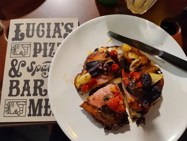 Lucias Pizza & Spaghetti Bar