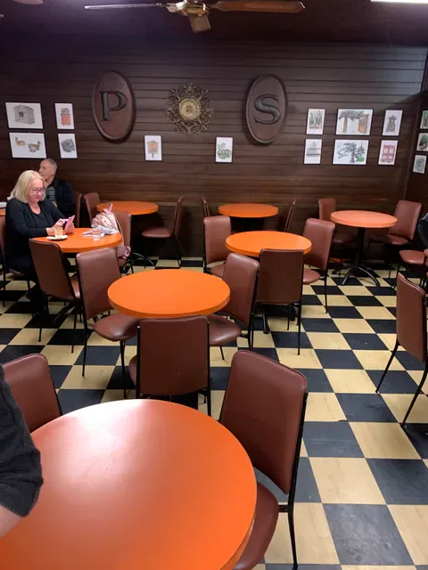 Lucias Pizza & Spaghetti Bar