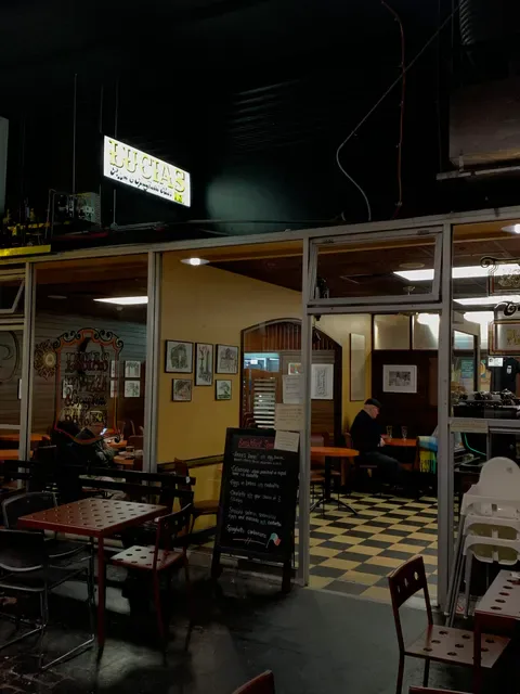 Lucias Pizza & Spaghetti Bar