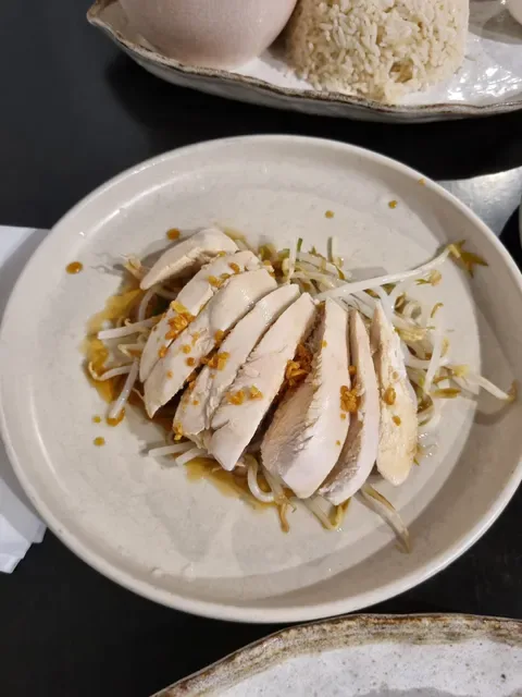 Lucky Dumpling and Noodle