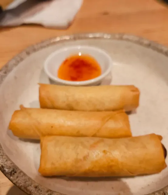 Lucky Dumpling and Noodle