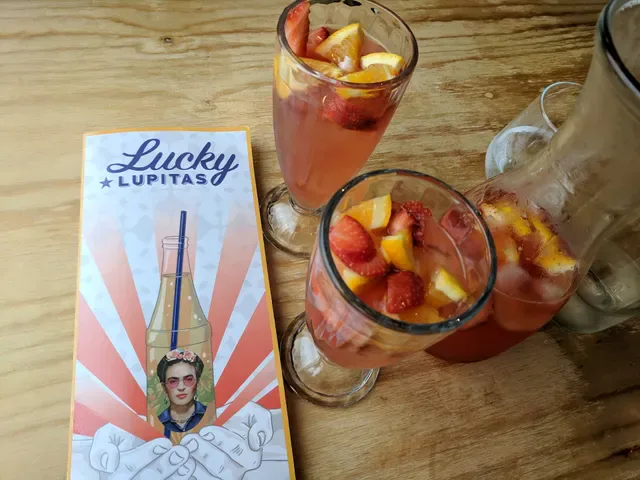 Lucky Lupitas