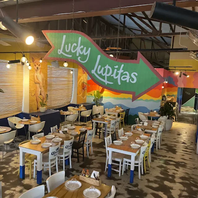 Lucky Lupitas