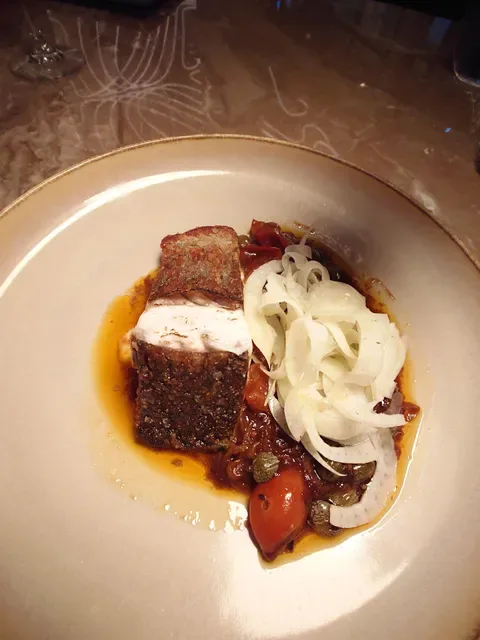 Luma Restaurant & Bar