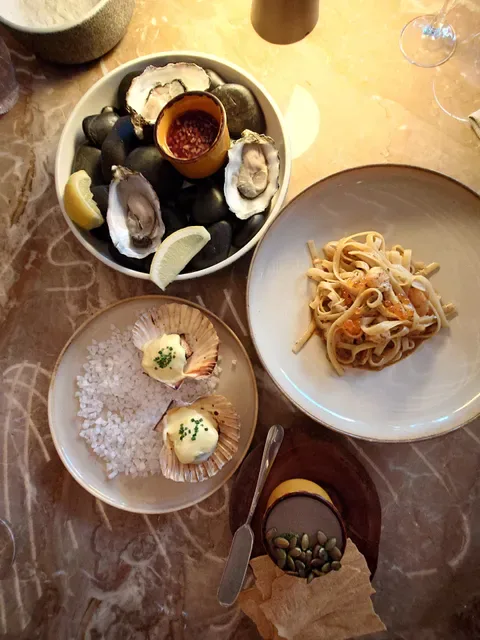 Luma Restaurant & Bar