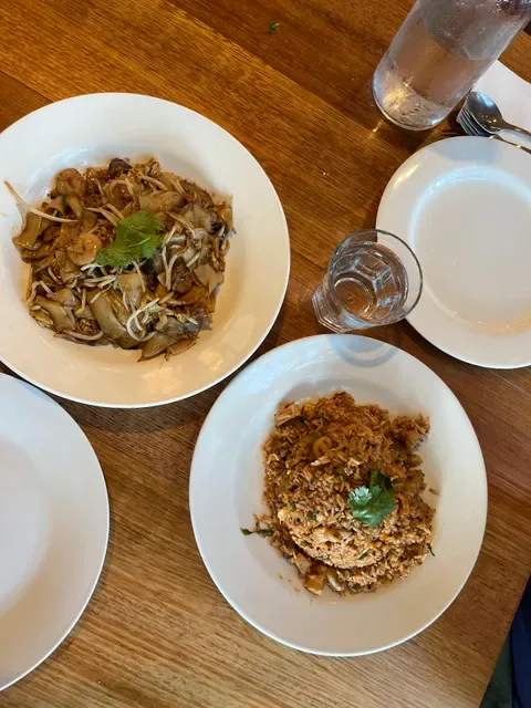Madame Wu's Noodle Bar