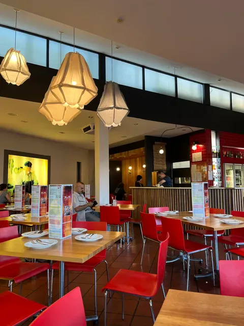 Madame Wu's Noodle Bar
