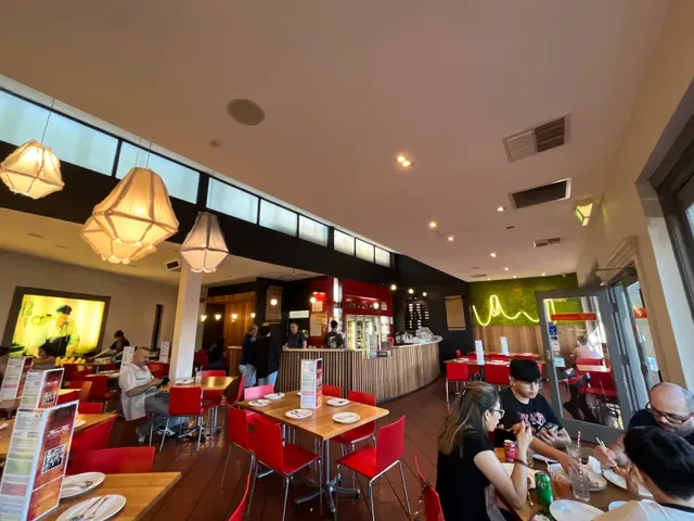 Madame Wu's Noodle Bar