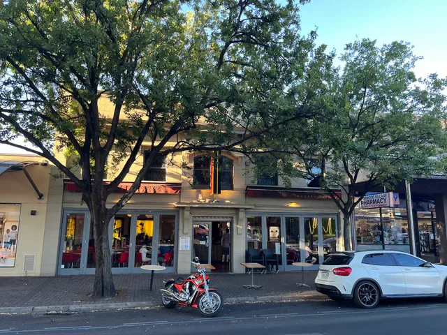 Madame Wu's Noodle Bar