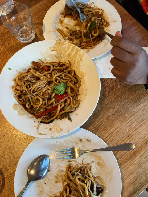 Madame Wu's Noodle Bar