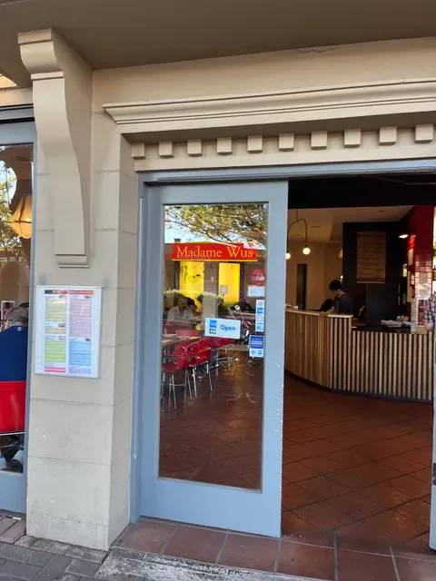 Madame Wu's Noodle Bar