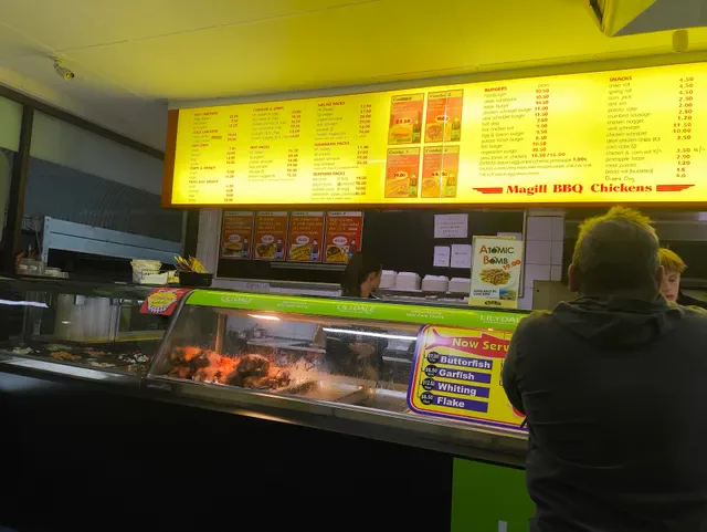 Magill BBQ Chickens