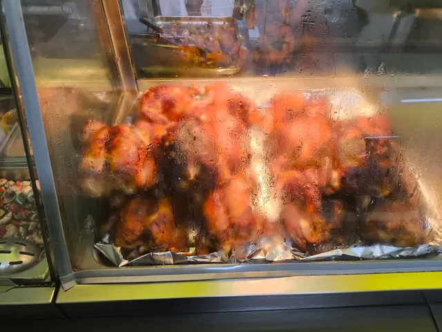 Magill BBQ Chickens