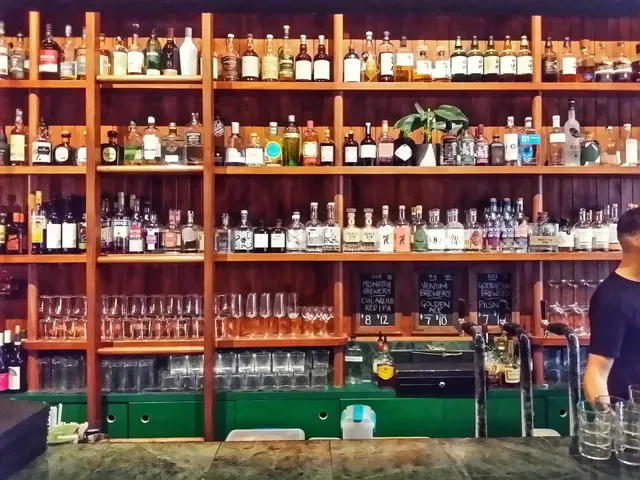 Malt & Juniper