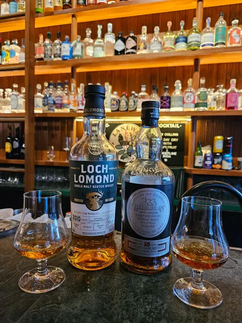 Malt & Juniper