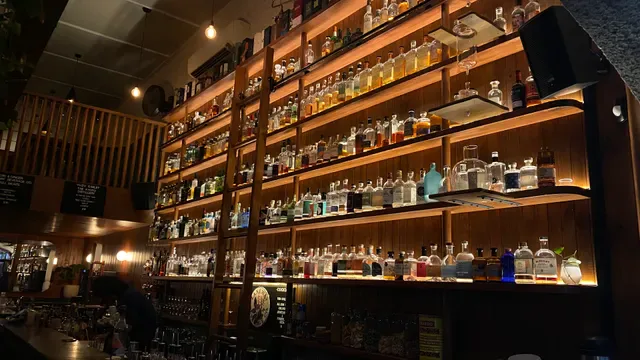 Malt & Juniper