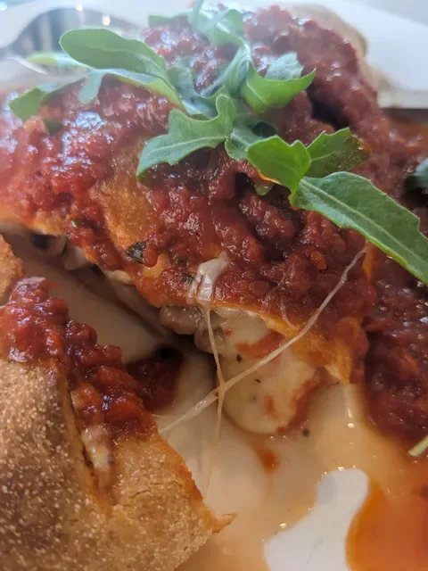 Mamma Carmela Cafe Pizzeria