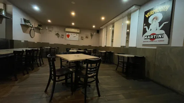 Mamma Carmela Cafe Pizzeria
