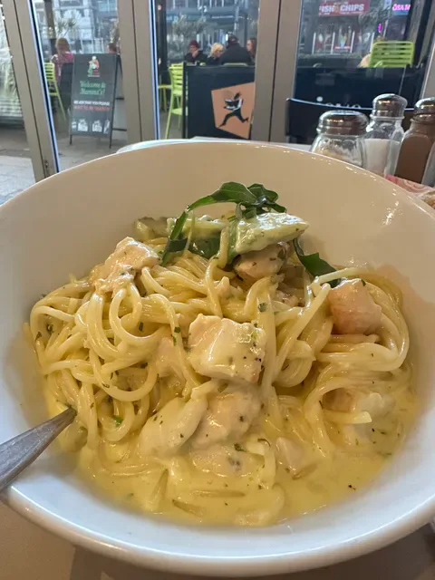 Mamma Carmela Cafe Pizzeria
