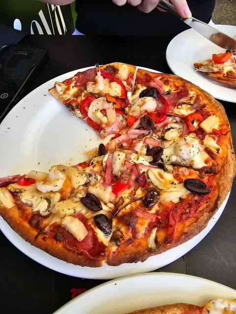 Mamma Carmela Cafe Pizzeria
