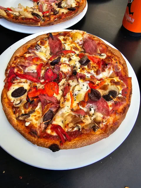 Mamma Carmela Cafe Pizzeria