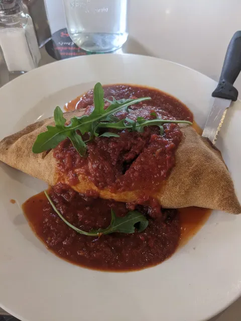 Mamma Carmela Cafe Pizzeria