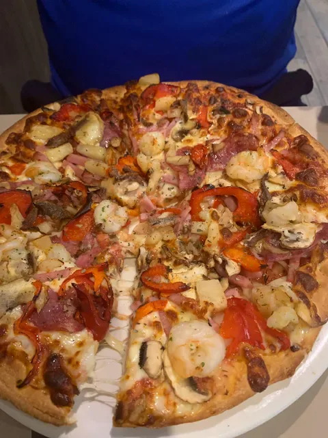 Mamma Carmela Cafe Pizzeria